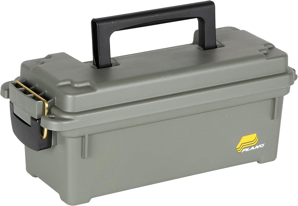 Heavy-Duty Field & Ammo Storage Box