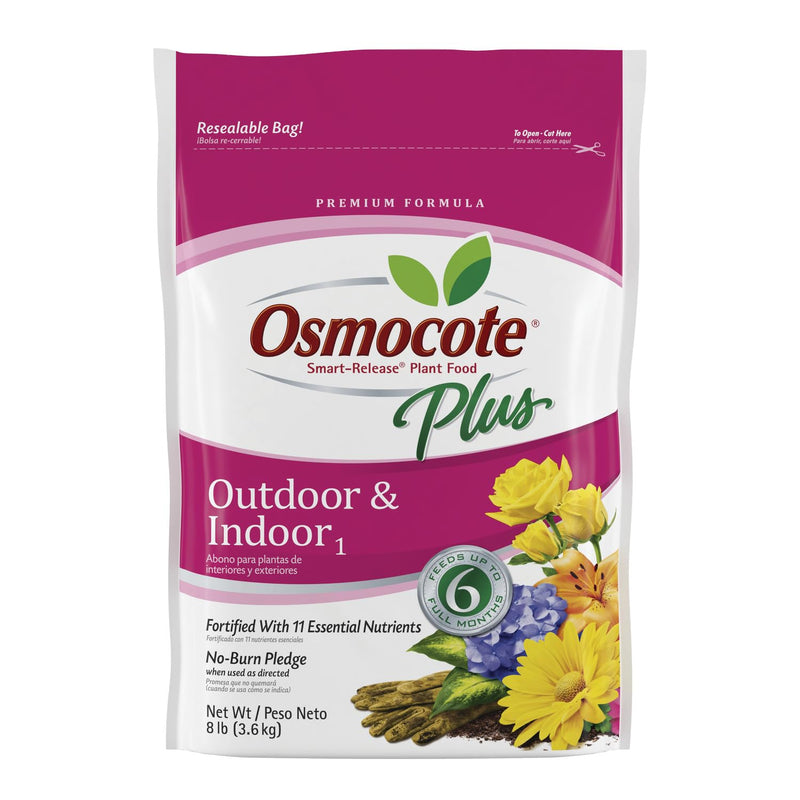 Smart Release Plant Food