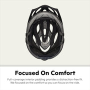Schwinn Thrasher Adult Bike Helmet