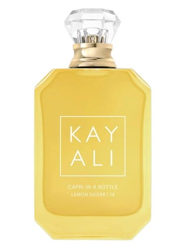 Kayali Capri in a Bottle Lemon Sugar 14 EDP 50ml