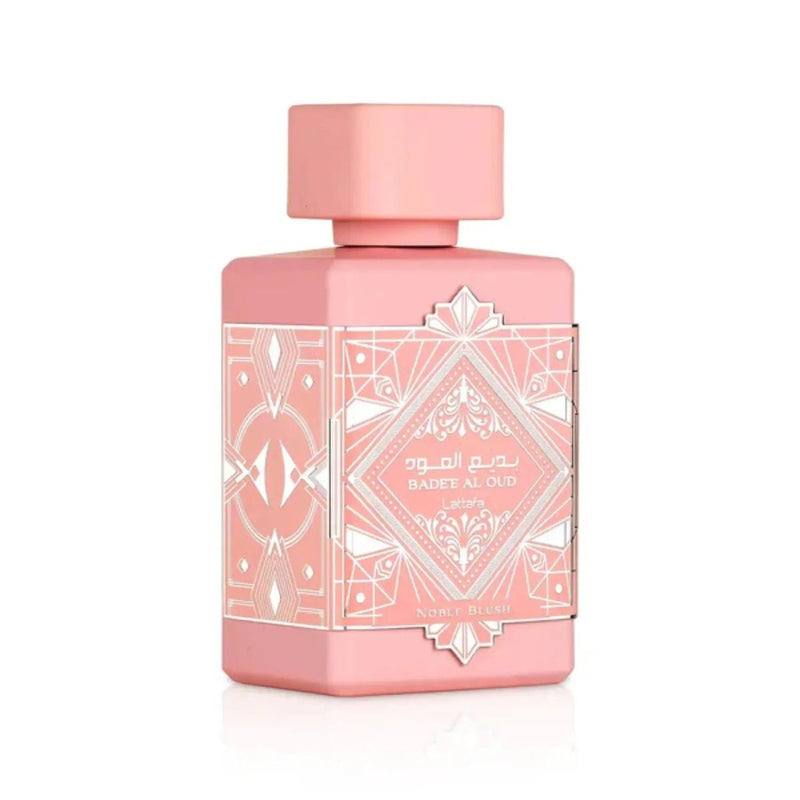 Lattafa Bade'e Al Oud Noble Blush Eau de Parfum 100ml / 3.4 fl oz