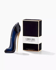 Carolina Herrera Good Girl Eau de Parfum 100ml 3.4 fl oz blue stiletto bottle - floral gourmand perfume for women