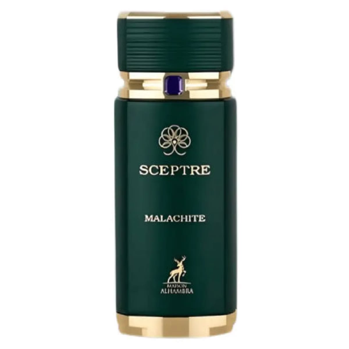 Maison Alhambra Sceptre Malachite Eau de Parfum 100ml / 3.4 fl oz