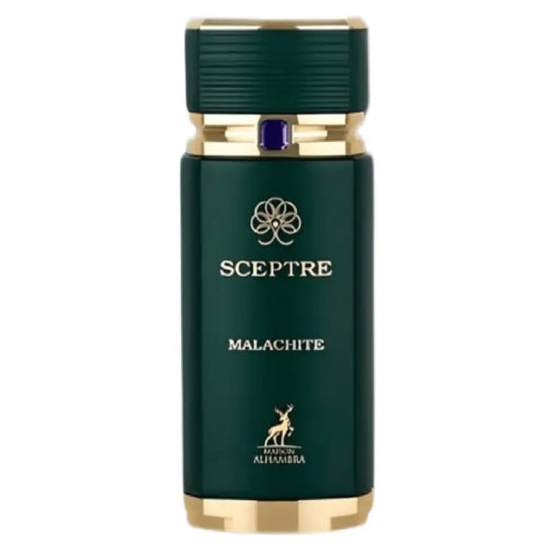 Maison Alhambra Sceptre Malachite Eau de Parfum 100ml / 3.4 fl oz