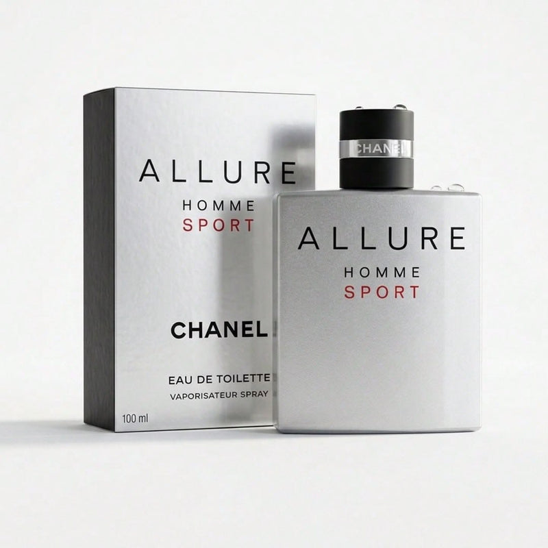 Chanel Allure Homme Sport EDT 100ml sealed bottle for men