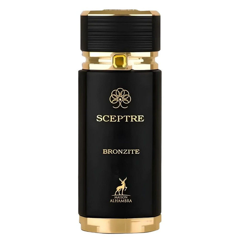 Maison Alhambra Sceptre Bronzite Eau de Parfum 100ml / 3.4 fl oz