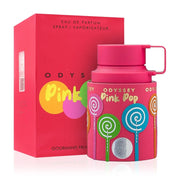 Armaf Odyssey Pink Pop Eau de Parfum 100ml pink bottle for women