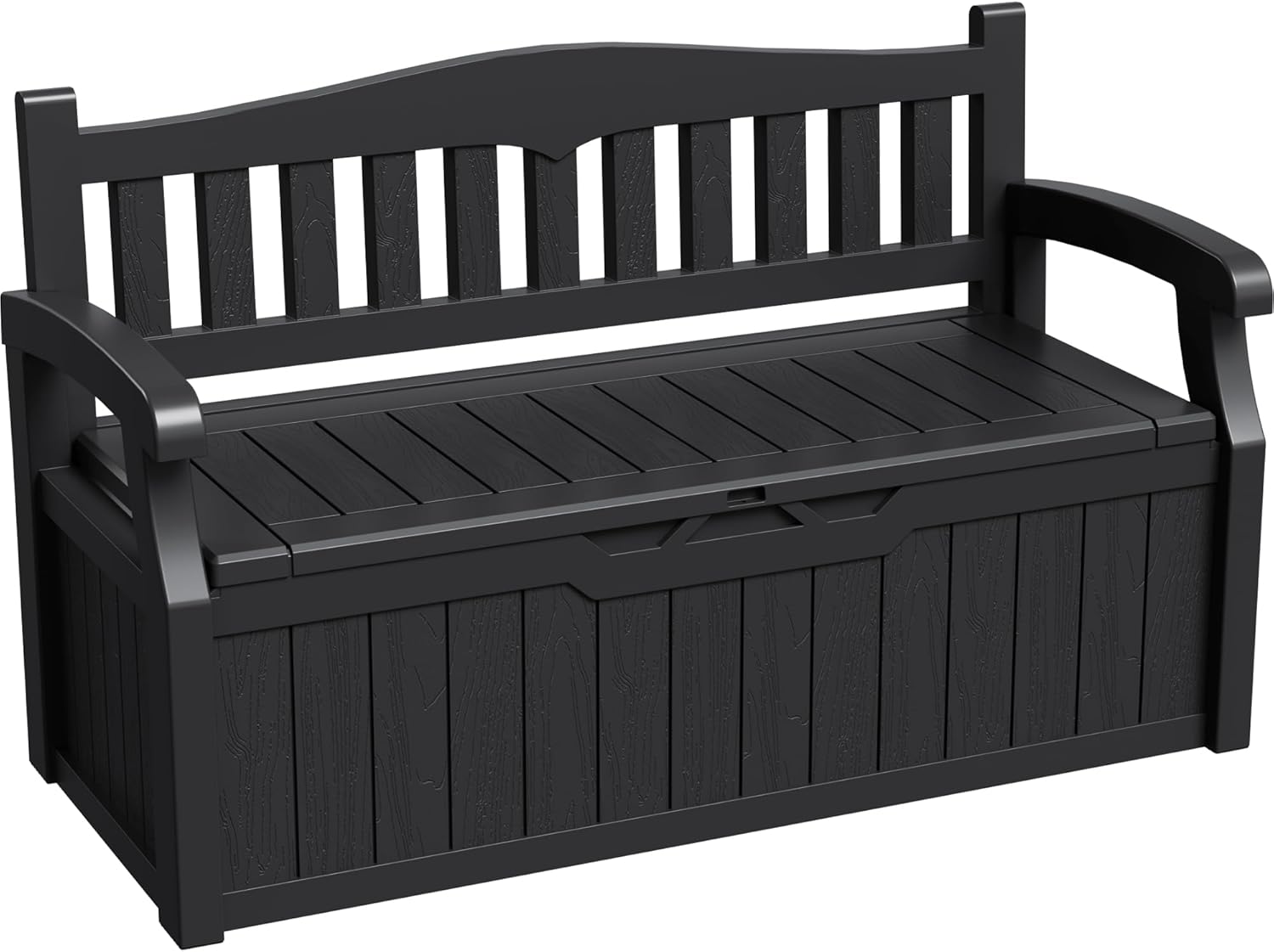 80 Gallon Storage Bench Seat
