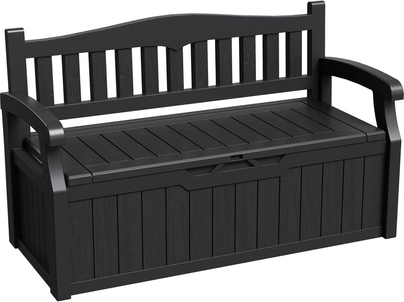 80 Gallon Storage Bench Seat