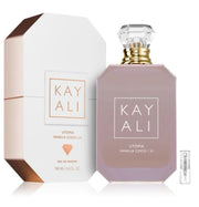 Kayali Utopia Vanilla Coco 21 Eau de Parfum 100ml iridescent bottle with gold detailing