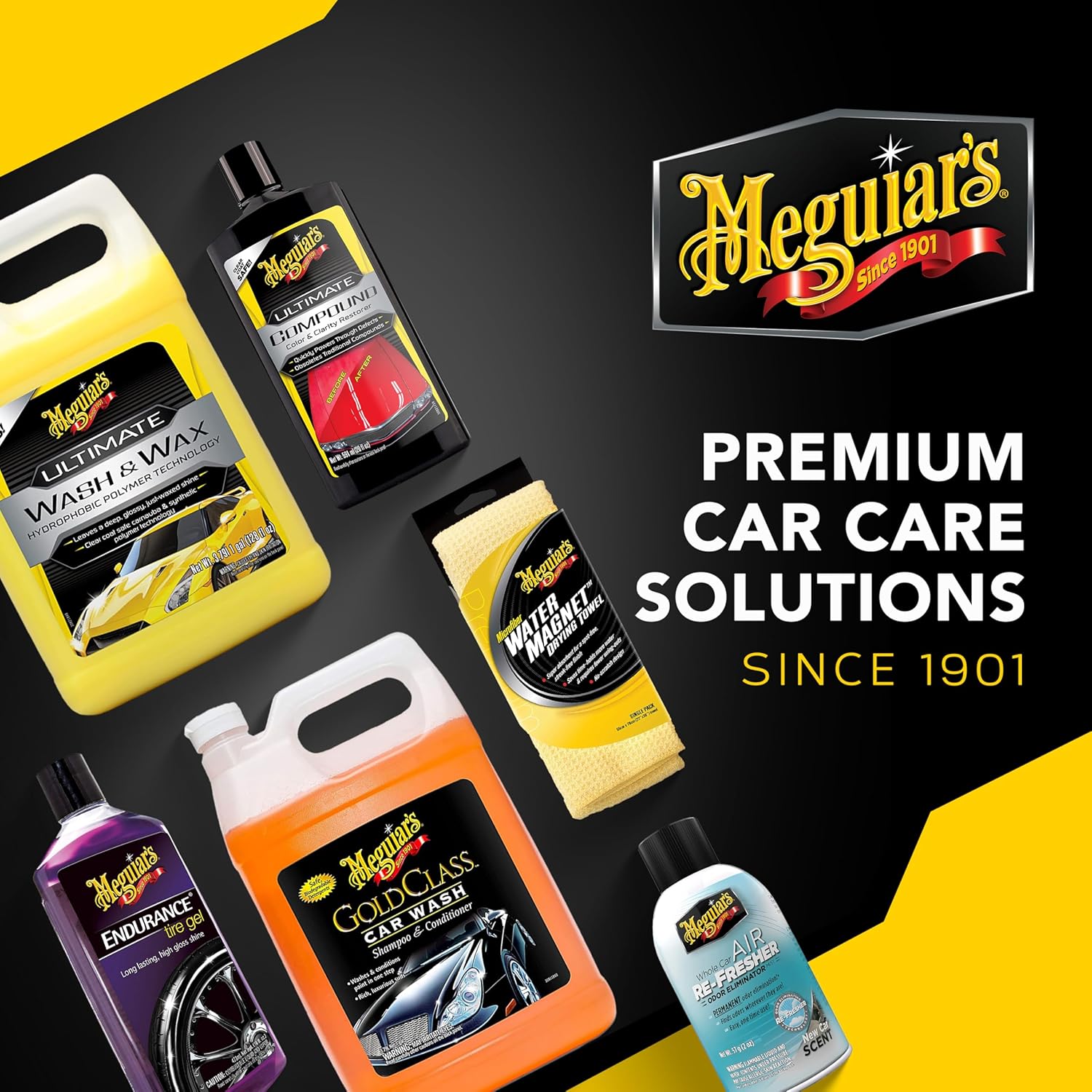 Meguiar's Cleaner Wax – 16 Oz Bottle
