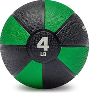 4-Pound Weighted Medicine Ball