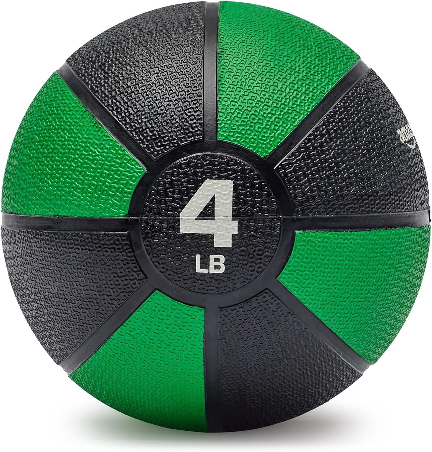 4-Pound Weighted Medicine Ball