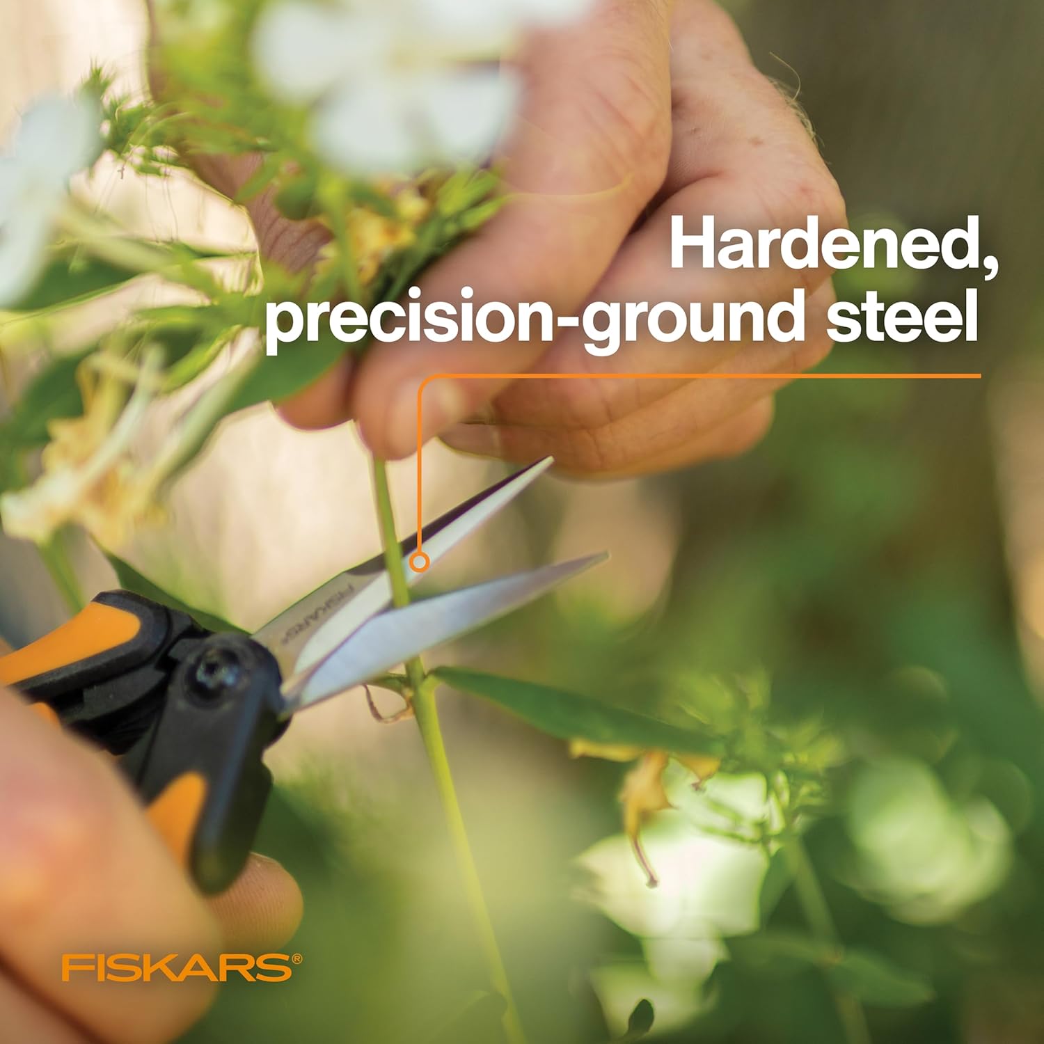 Garden Pruning Snips