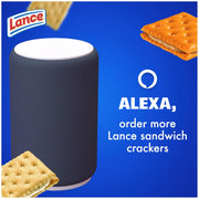 Assorted Sandwich Crackers