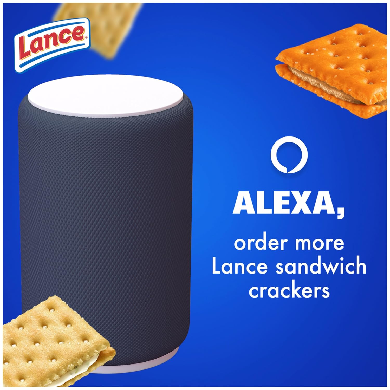 Assorted Sandwich Crackers