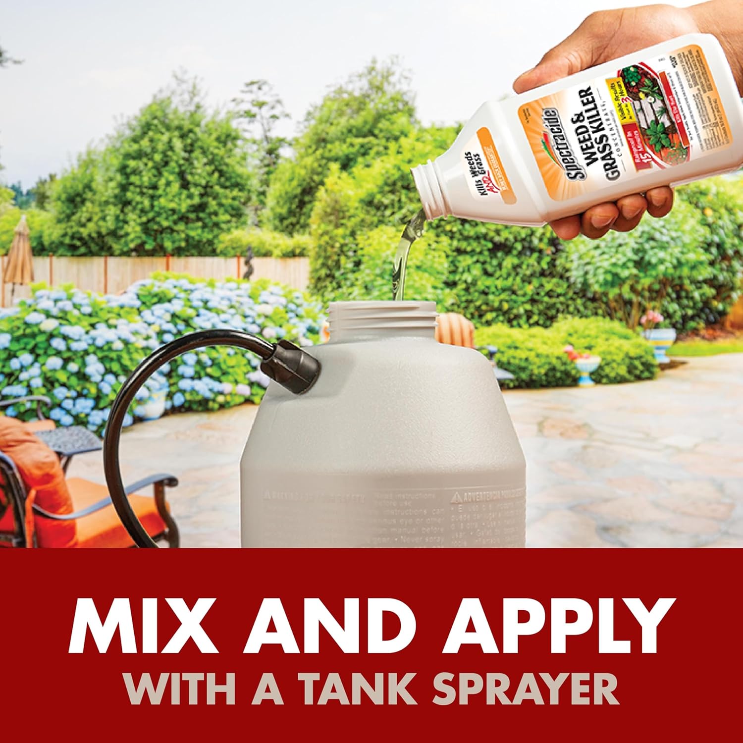 Weed Killer Concentrate