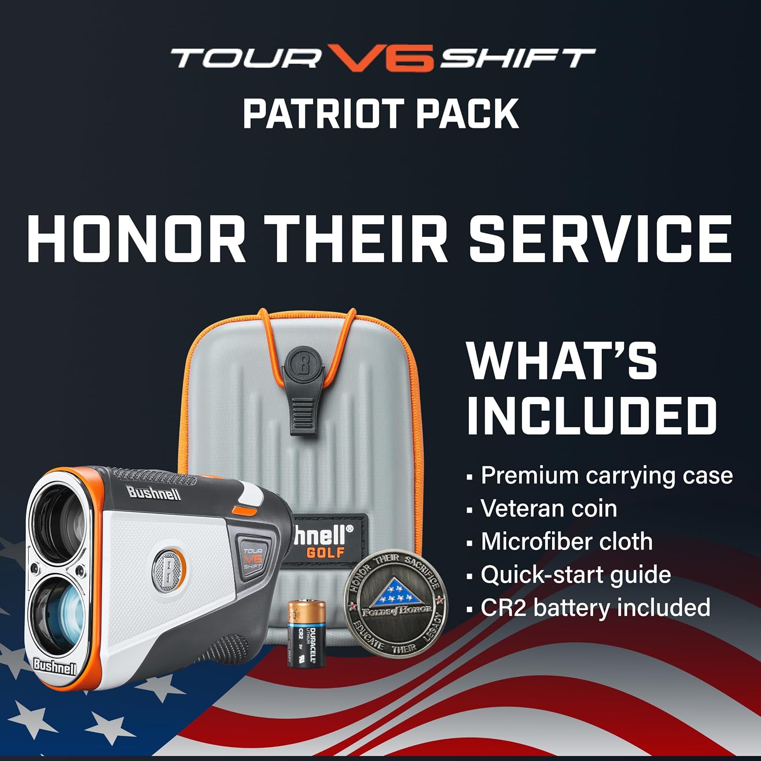 Golf Laser Rangefinder with Slope Compensation