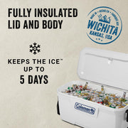 Marine Insulated Cooler