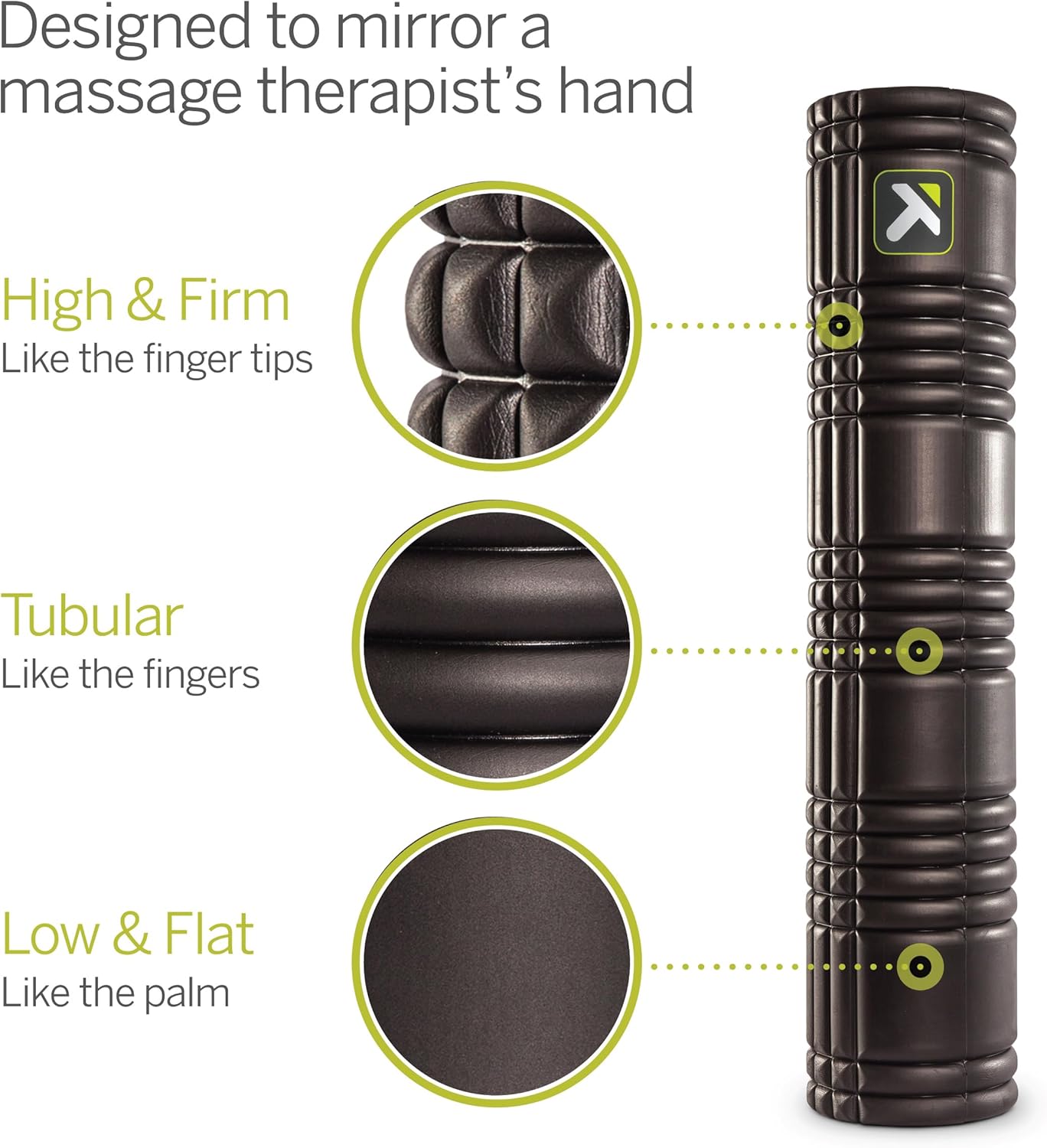 26-Inch Deep Tissue Foam Roller