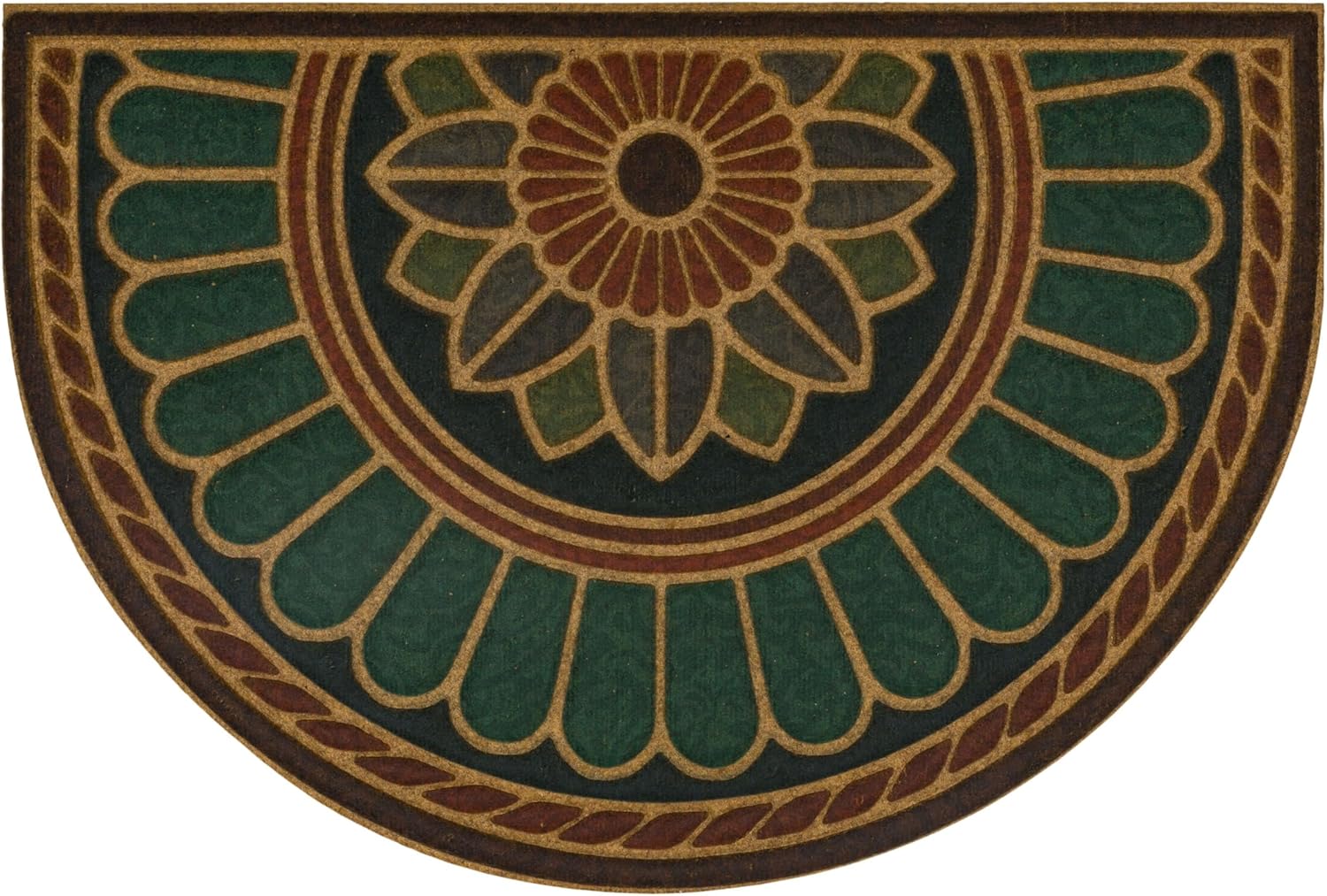 Ornamental Outdoor Mat
