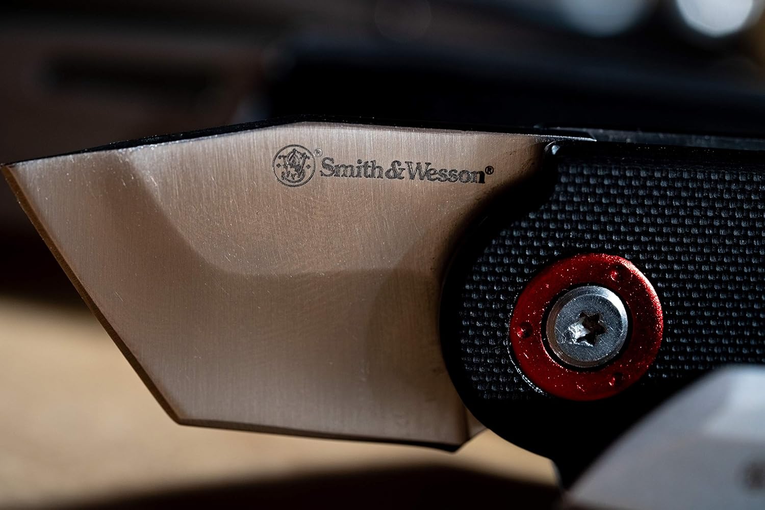 Compact Folding Pocket Knife with Bottle Opener & Money Clip