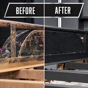 Rust-Oleum Stops Rust Rust Reformer Black Spray – Corrosion Protection