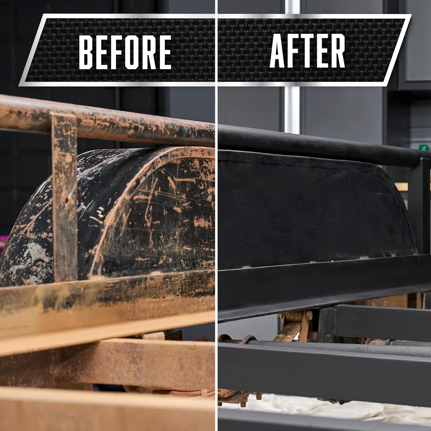 Rust-Oleum Stops Rust Rust Reformer Black Spray – Corrosion Protection