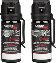 SABRE Crossfire Pepper Gel – Maximum Strength Defense Gel