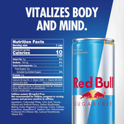 Sugarfree Energy Drink