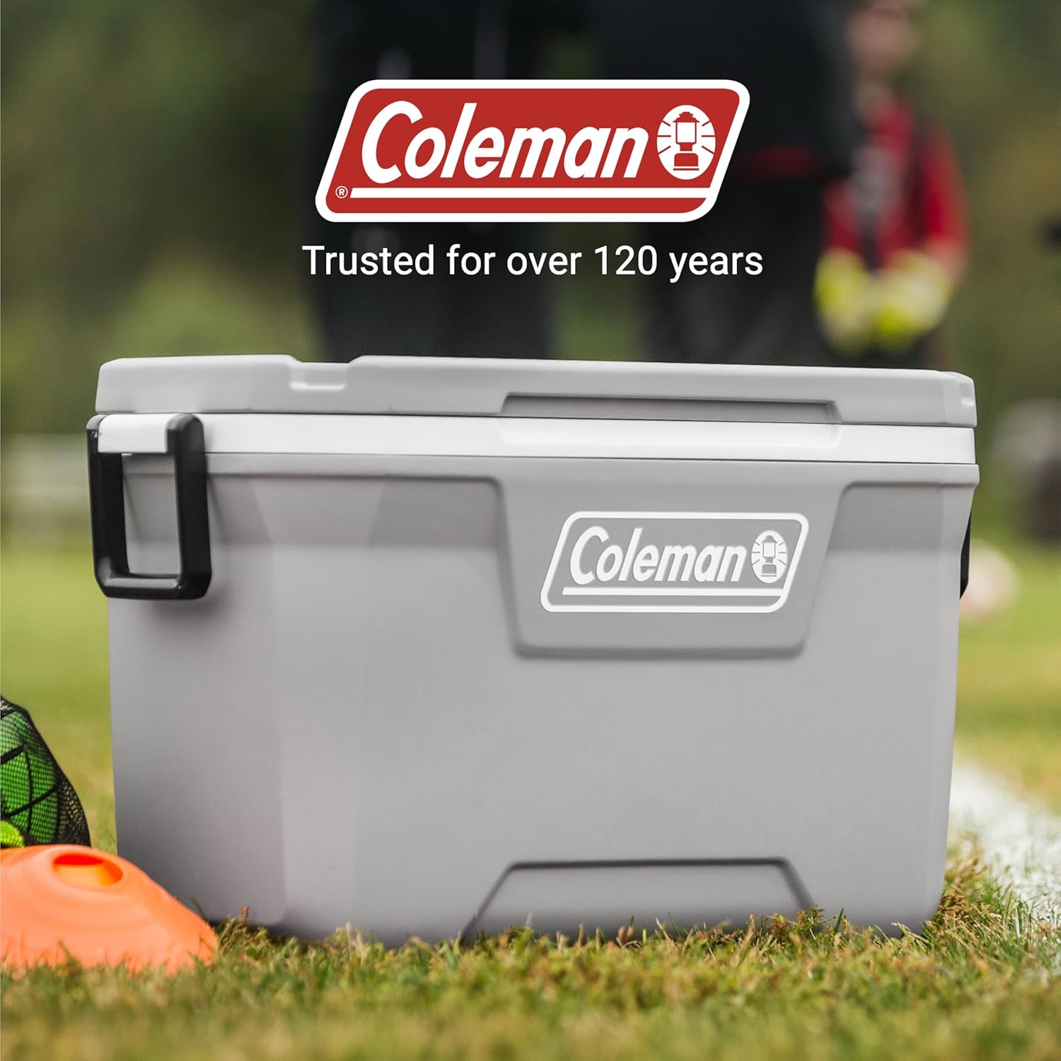 Coleman Classic Series Insulated Portable Hard Cooler