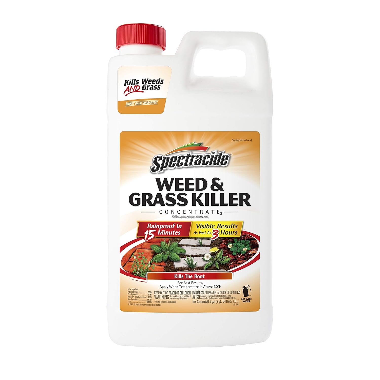 Weed Killer Concentrate