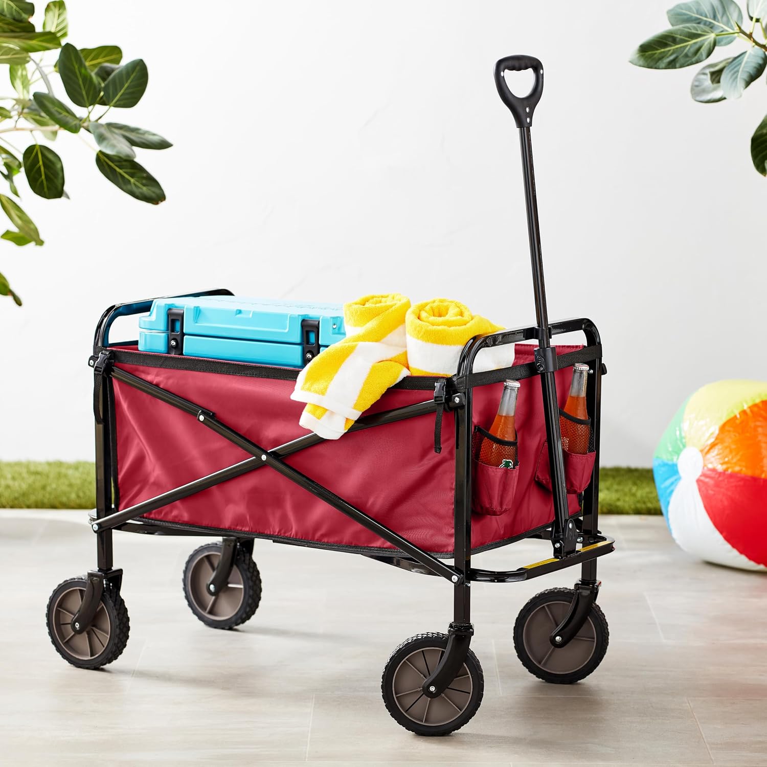 Collapsible Utility Wagon