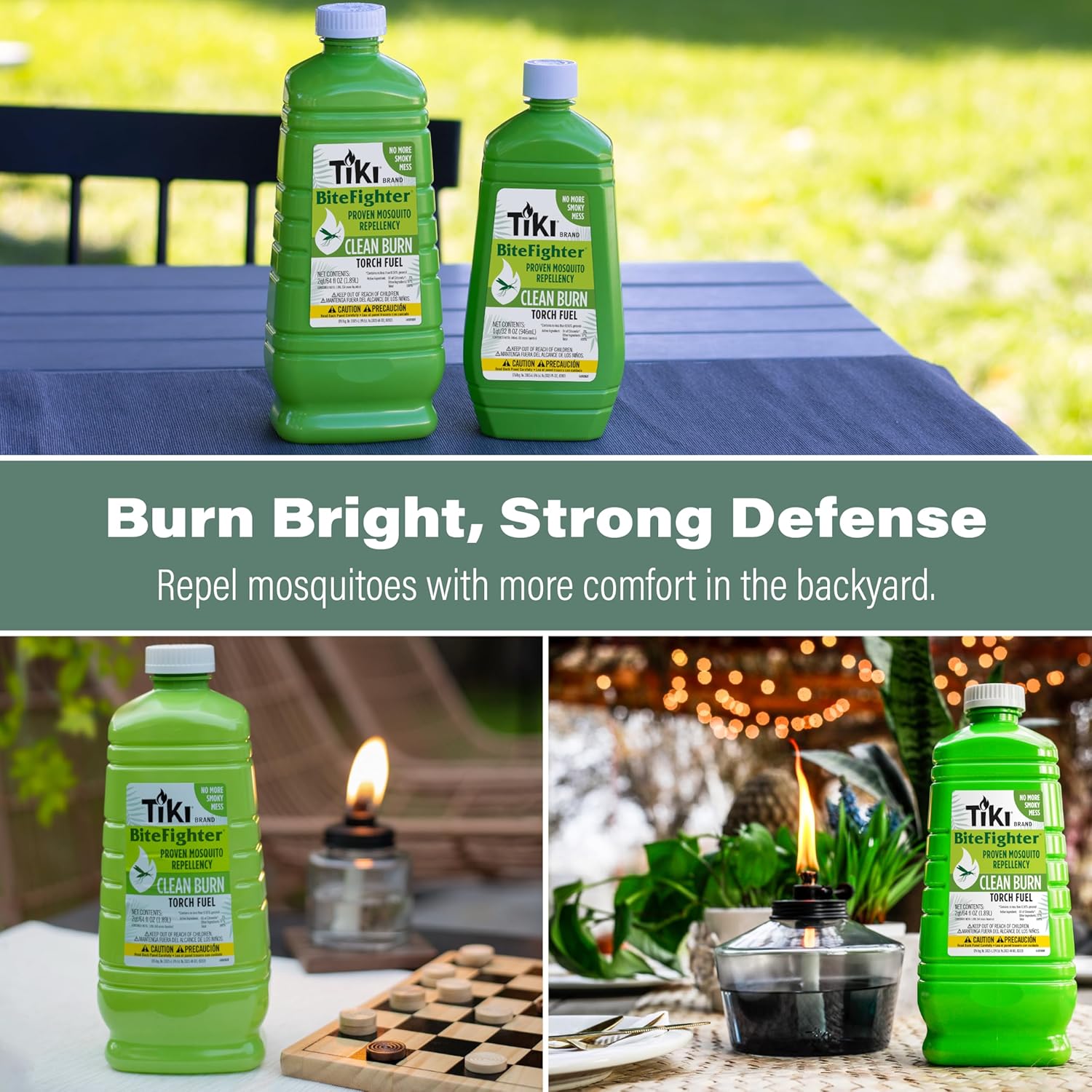 Torch Fuel Refill