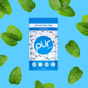 Peppermint Xylitol Gum
