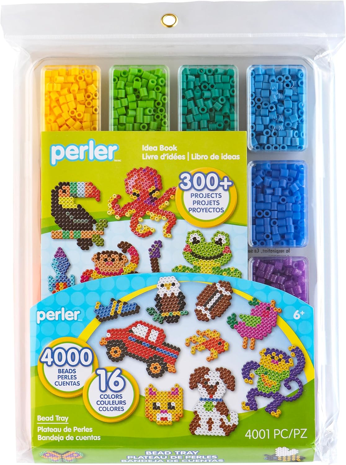 Fuse Beads Craft Kit