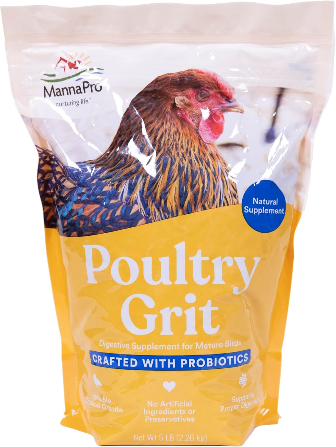 Chicken Grit Plus