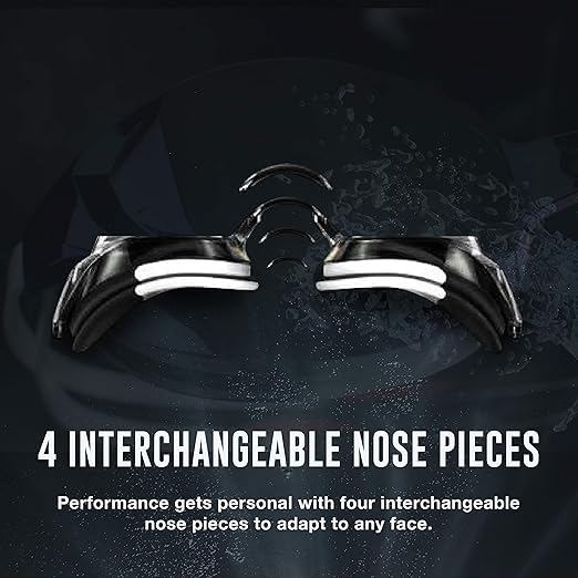 Women's Mirrored Swim Goggles