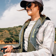 Automatic/Manual Inflatable Life Jacket