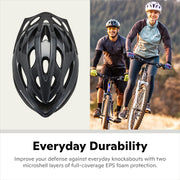 Schwinn Thrasher Adult Bike Helmet