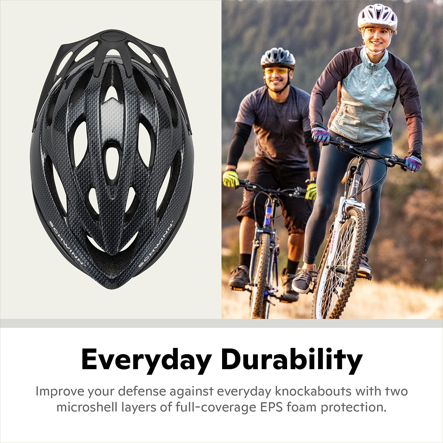 Schwinn Thrasher Adult Bike Helmet
