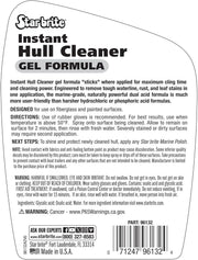 Boat Hull Cleaner Gel Spray