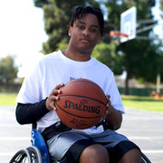 Spalding Indoor Outdoor Basketball