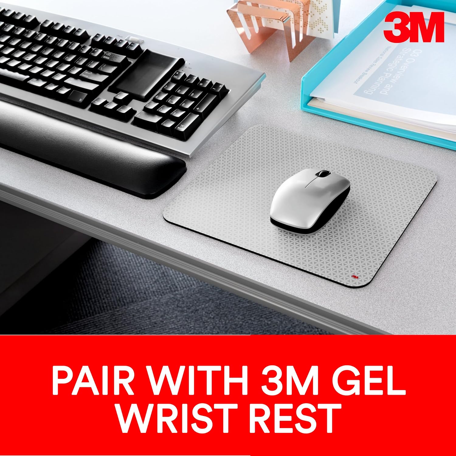 Precise Optical Mouse Pad 6-Pack