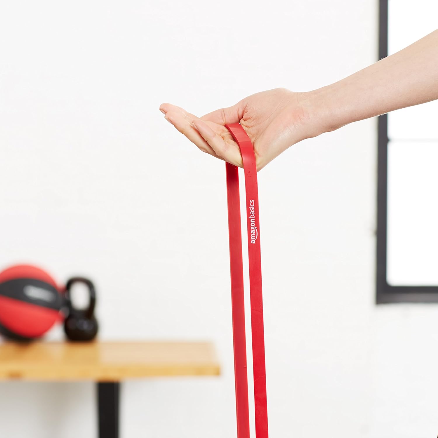 Resistance Pull-Up Exercise Bands