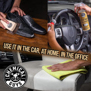 Chemical Guys Leather Cleaner & Conditioner Kit – 2 x 16 Oz