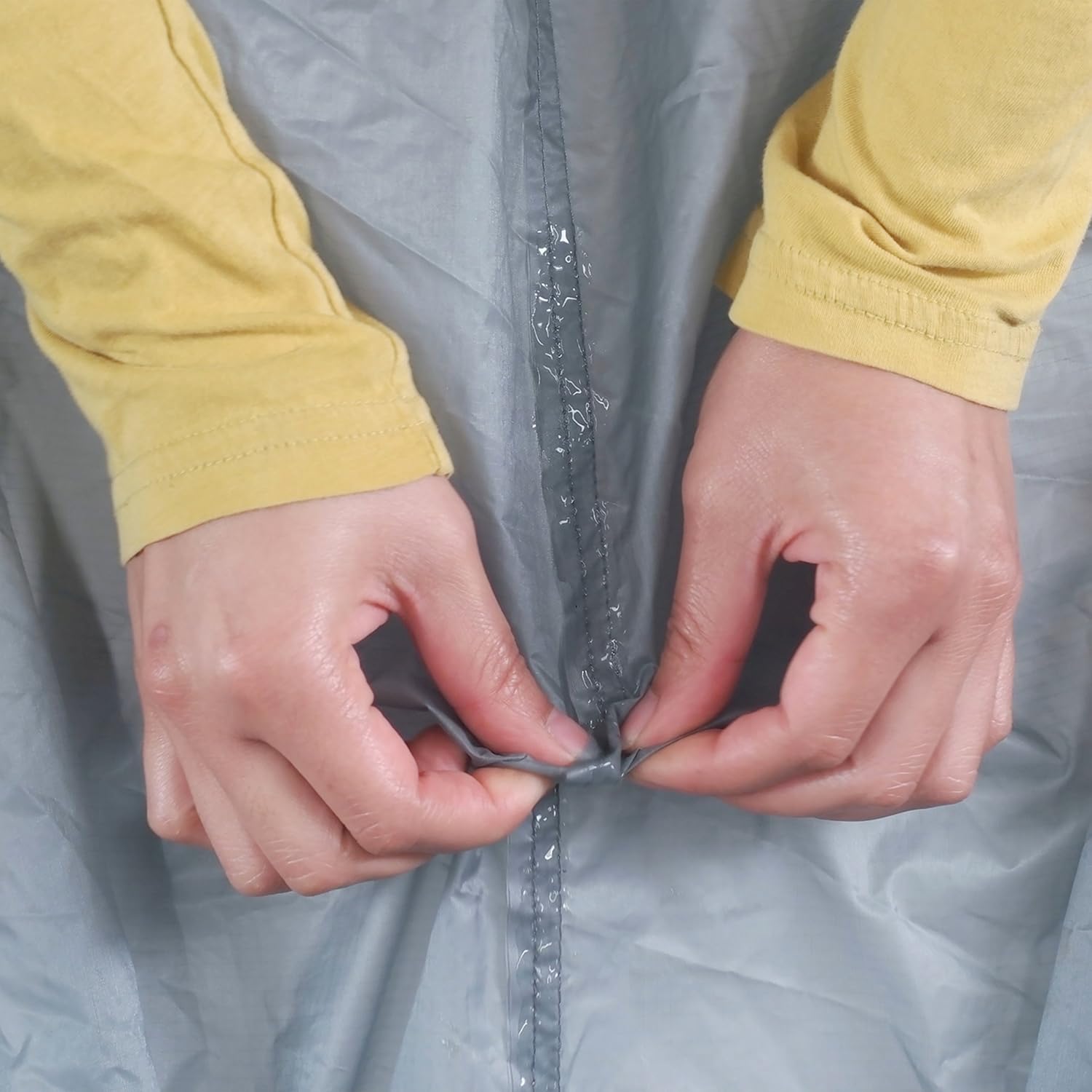 Silicone Tent & Tarp Seam Sealant