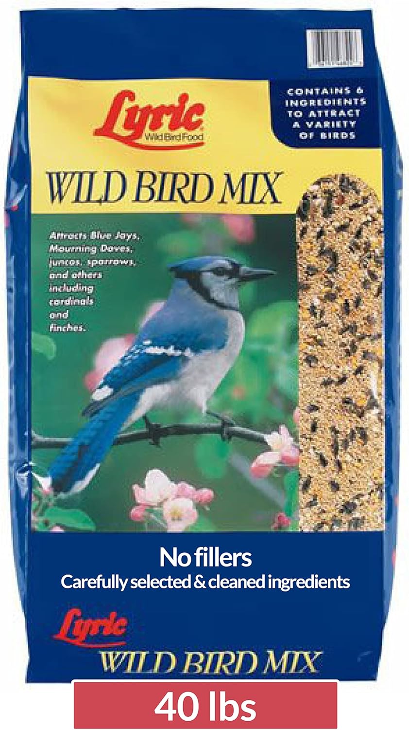 Wild Bird Seed Mix