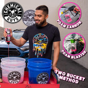 Chemical Guys Mr. Pink Car Wash Soap – 64 Oz