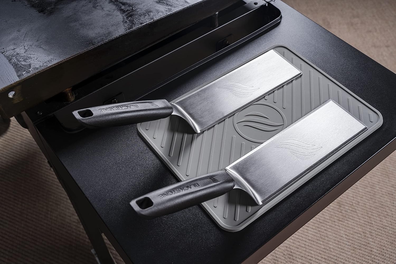 Extra Long Griddle Spatulas